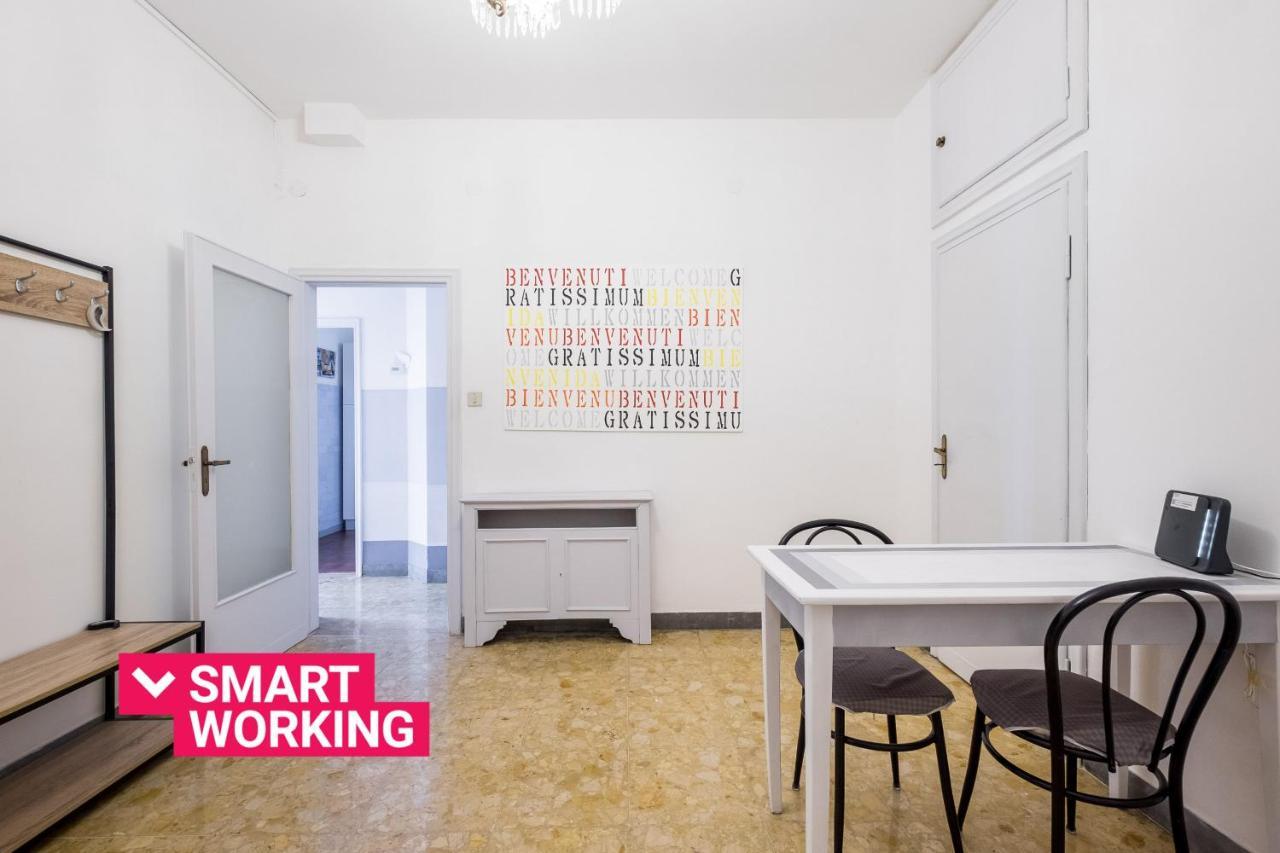 Quiet And Cozy Urban Apartment By Wonderful Italy Bologna Eksteriør billede