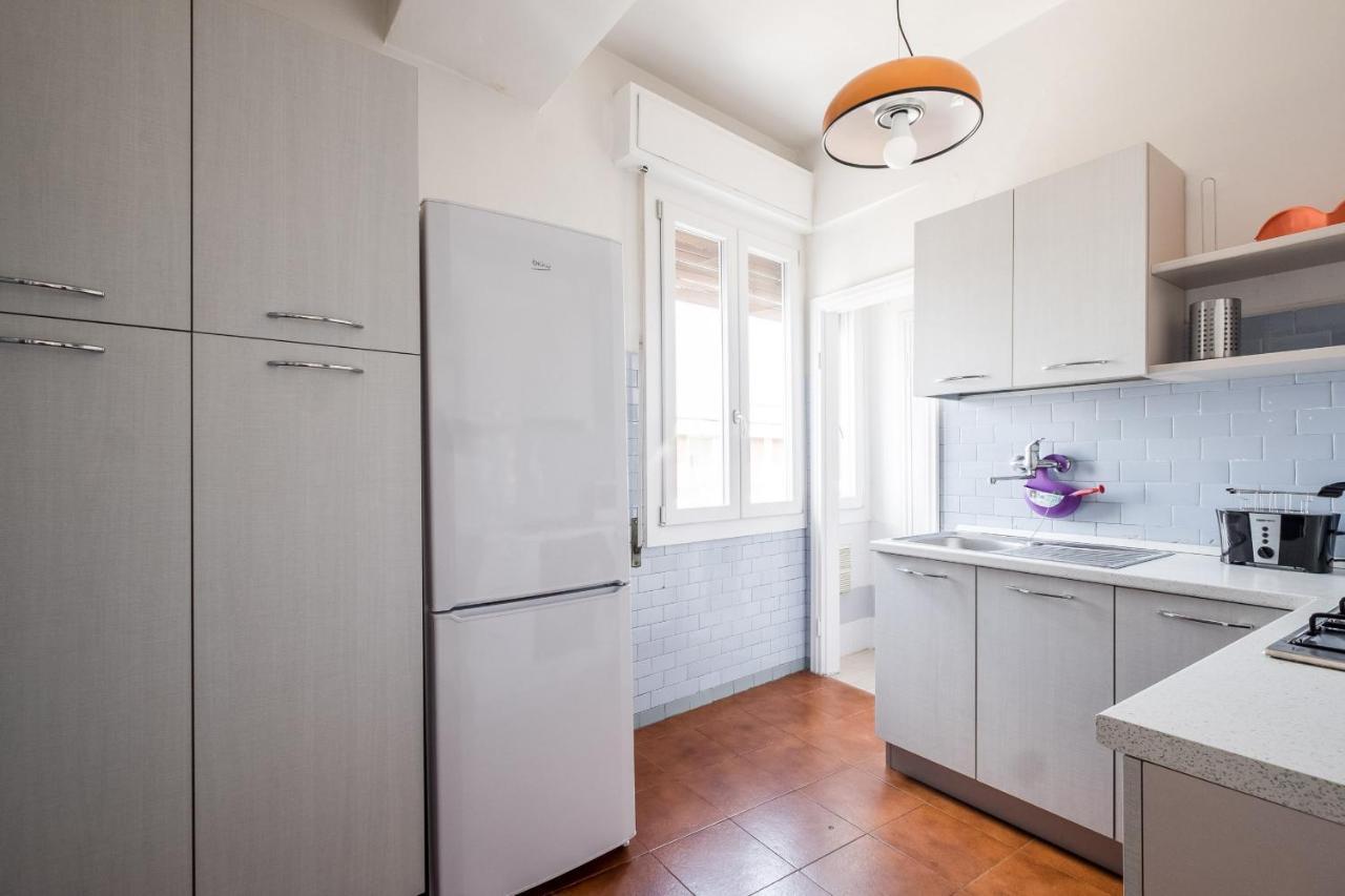 Quiet And Cozy Urban Apartment By Wonderful Italy Bologna Eksteriør billede