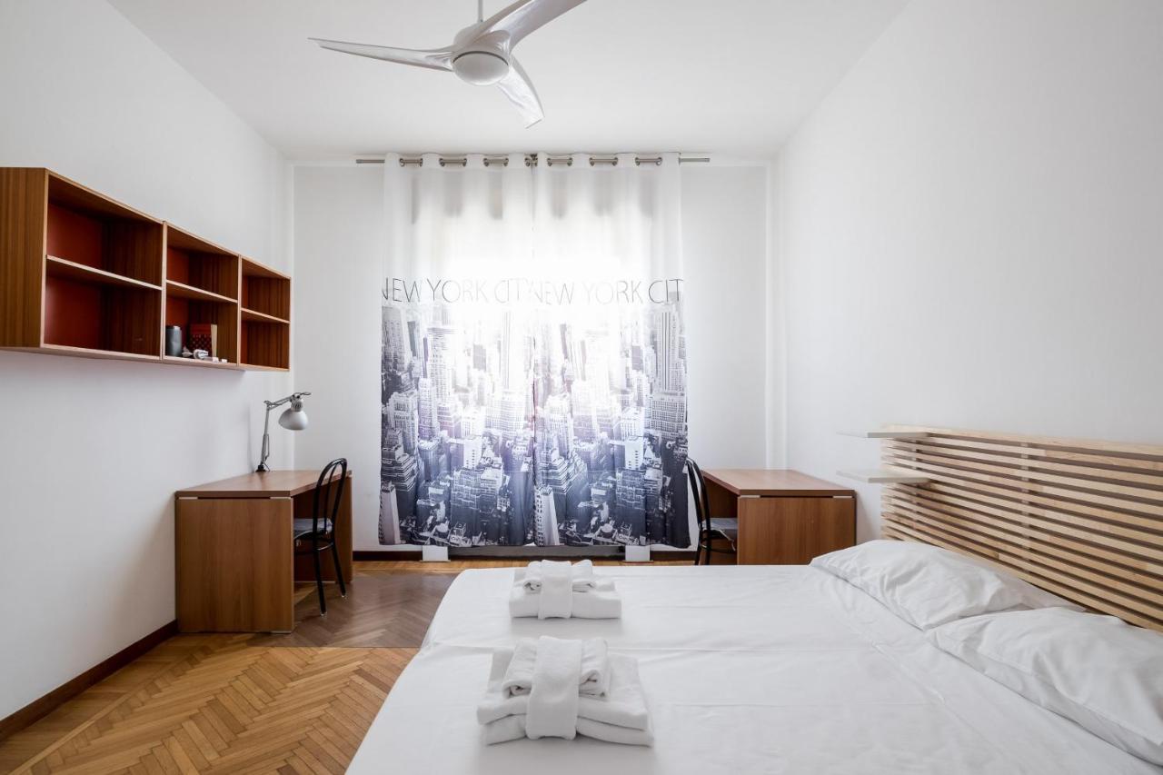 Quiet And Cozy Urban Apartment By Wonderful Italy Bologna Eksteriør billede