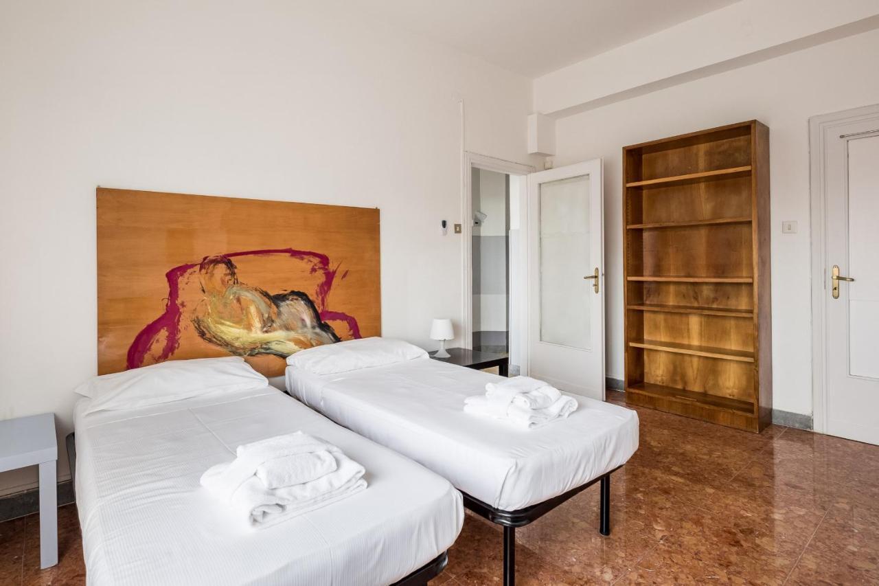 Quiet And Cozy Urban Apartment By Wonderful Italy Bologna Eksteriør billede