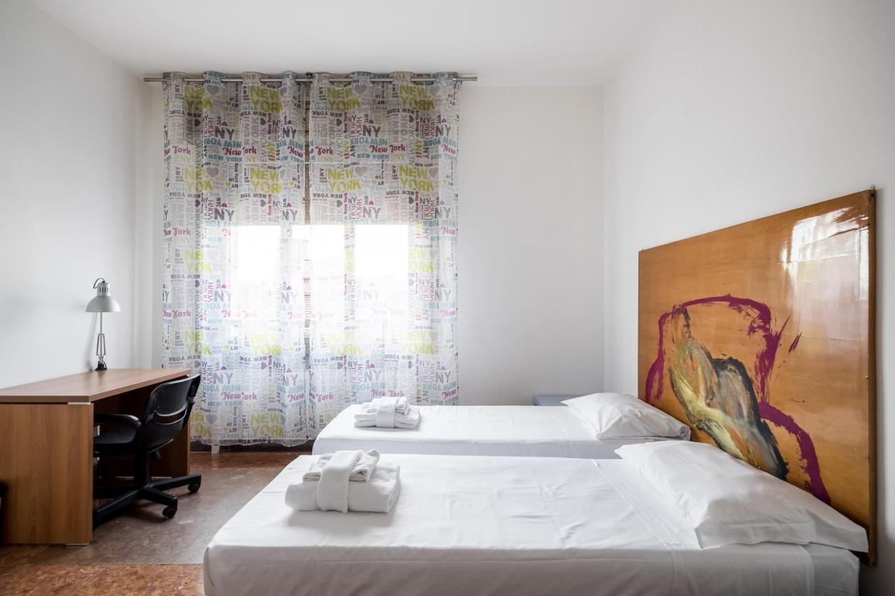 Quiet And Cozy Urban Apartment By Wonderful Italy Bologna Eksteriør billede