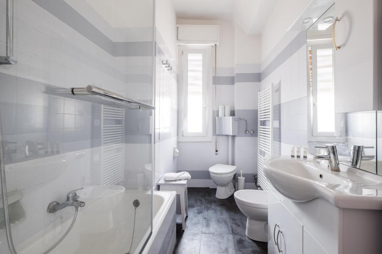 Quiet And Cozy Urban Apartment By Wonderful Italy Bologna Eksteriør billede
